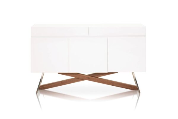 White Buffet Cabinet