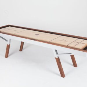 Black Walnut Shuffleboard