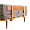MCM Daybed - mid century modern daybed sofa - affordable mid century modern furniture