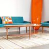 Laguna Beach Art Galleries - Mid Century Modern Furniture - California mid century modern