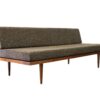 MCM Daybed - mid century modern daybed sofa - affordable mid century modern furniture