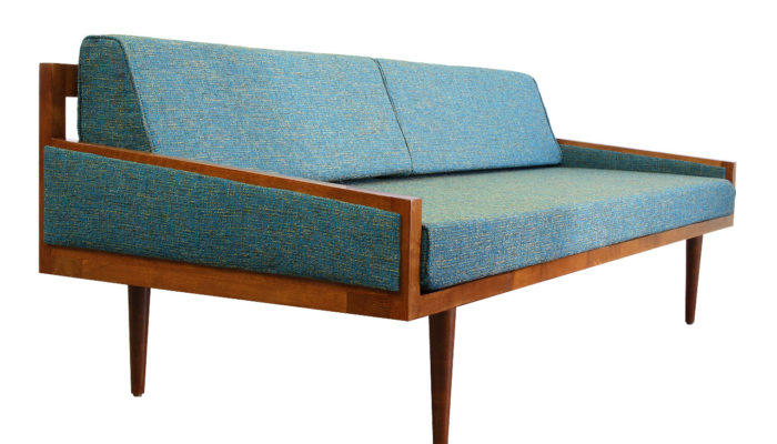 California mid century modern office furniture