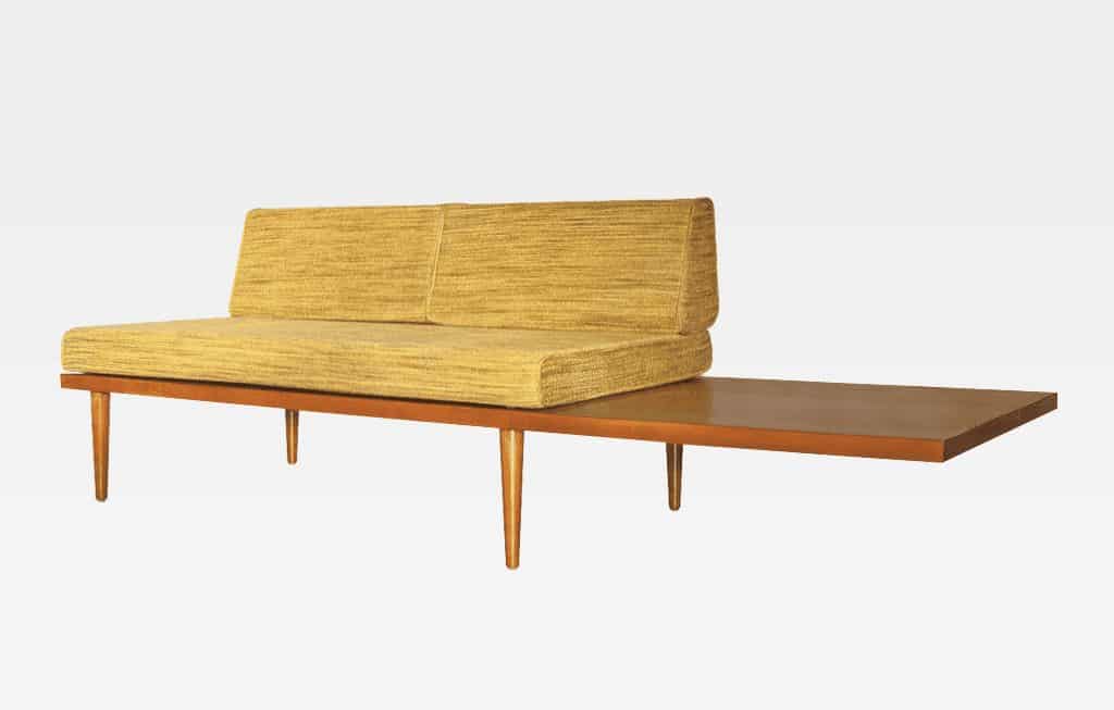 Mid Century Modern Sectional | affordable mid century modern furniture