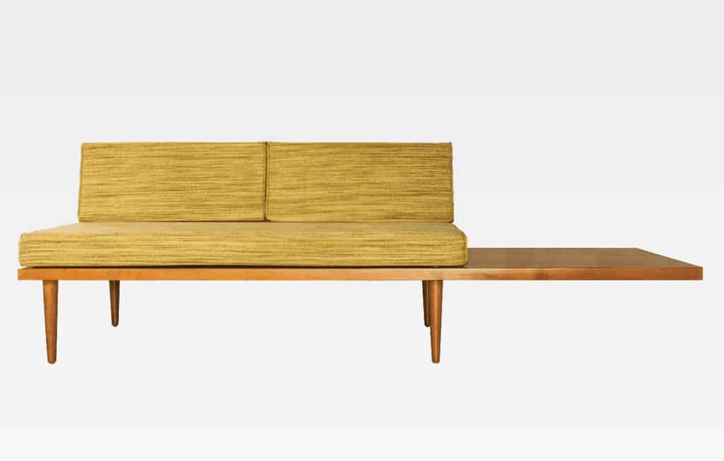 Mid Century Modern Sectional | affordable mid century modern furniture