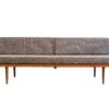 MCM Daybed - mid century modern daybed sofa - affordable mid century modern furniture