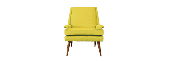 MCM Chair | Mid Century Modern Chair | affordable mid century modern furniture