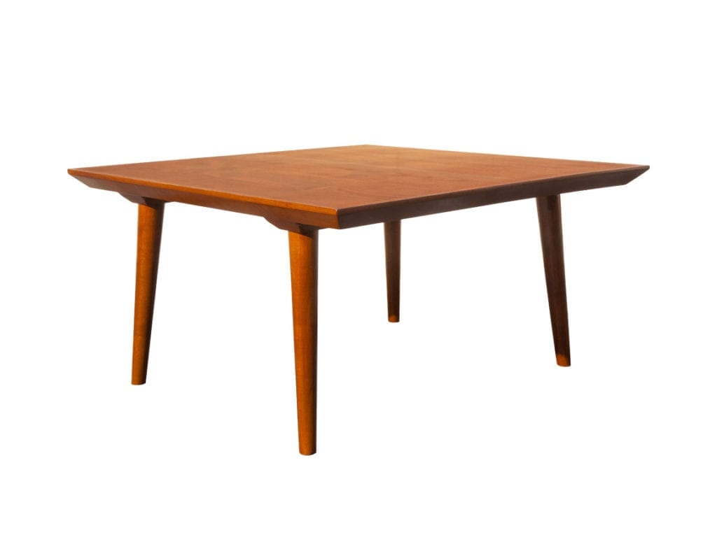 affordable mid century modern furniture, vintage side table