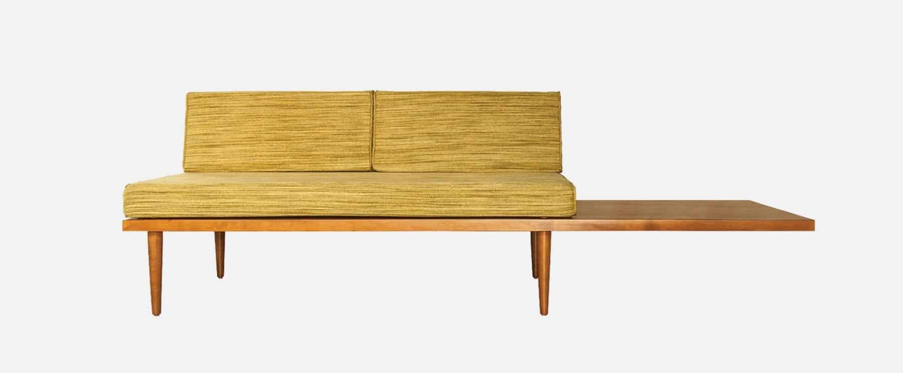 MCM Furniture | Classic Sectional | Thomas Studios Mid Century Modern Sectional | affordable mid century modern furniture