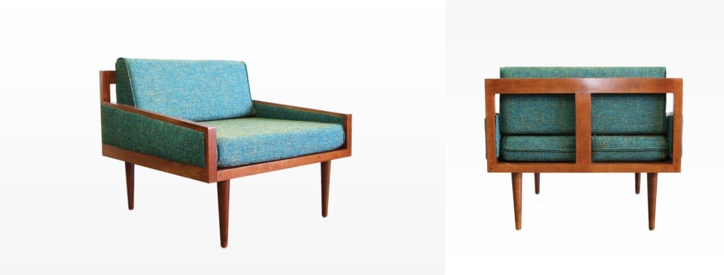 mcm chair, vintage chairs, mid century modern chair design