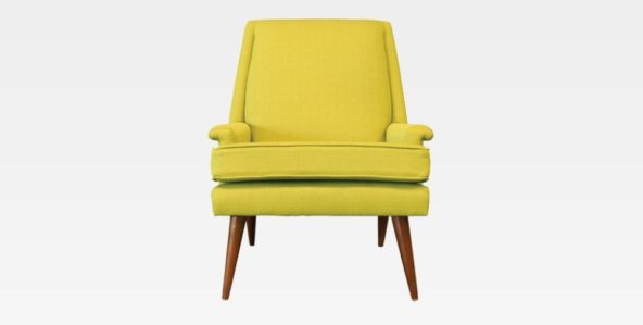 MCM Chair | Mid Century Modern Chair | affordable mid century modern furniture
