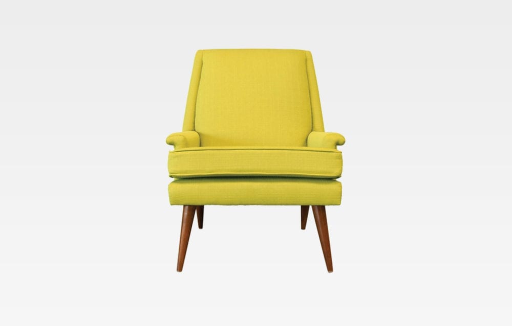 MCM Chair | Mid Century Modern Chair | affordable mid century modern furniture