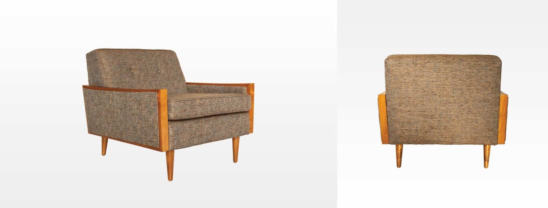 MCM Chair, vintage chair, Mid Century Modern Chair | affordable mid century modern furniture