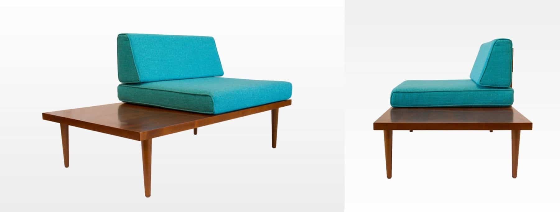 affordable mid century modern furniture