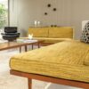 MCM Daybed - mid century modern daybed sofa - affordable mid century modern furniture