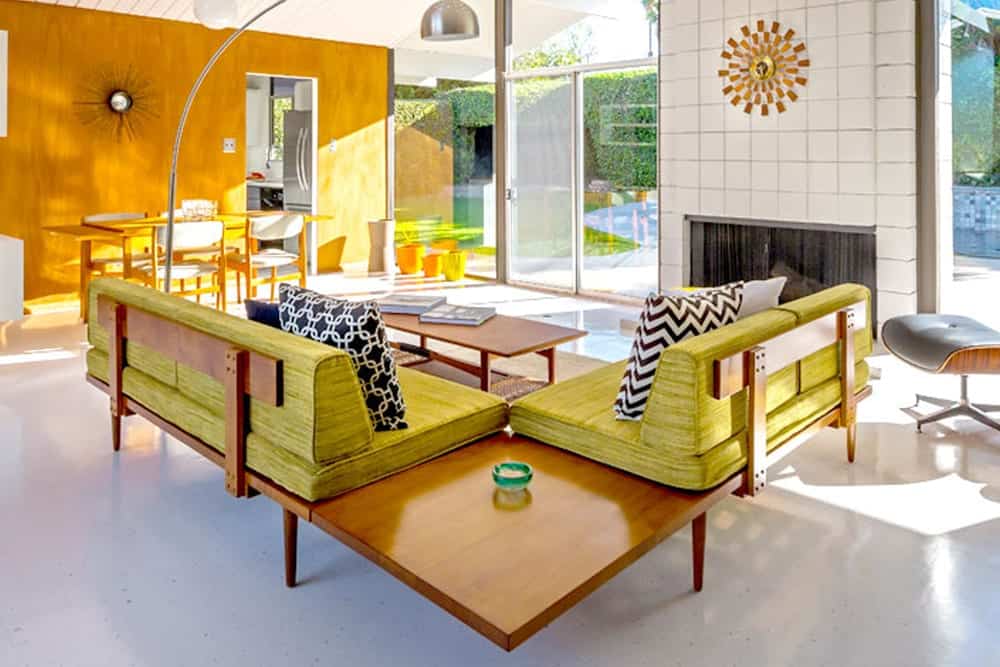 Mid Century Modern Furniture Pictures - BEST HOME DESIGN IDEAS