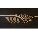 ocean art sculpture | wave sculpture, wooden wave art, abstract surf art , Surf sculpture