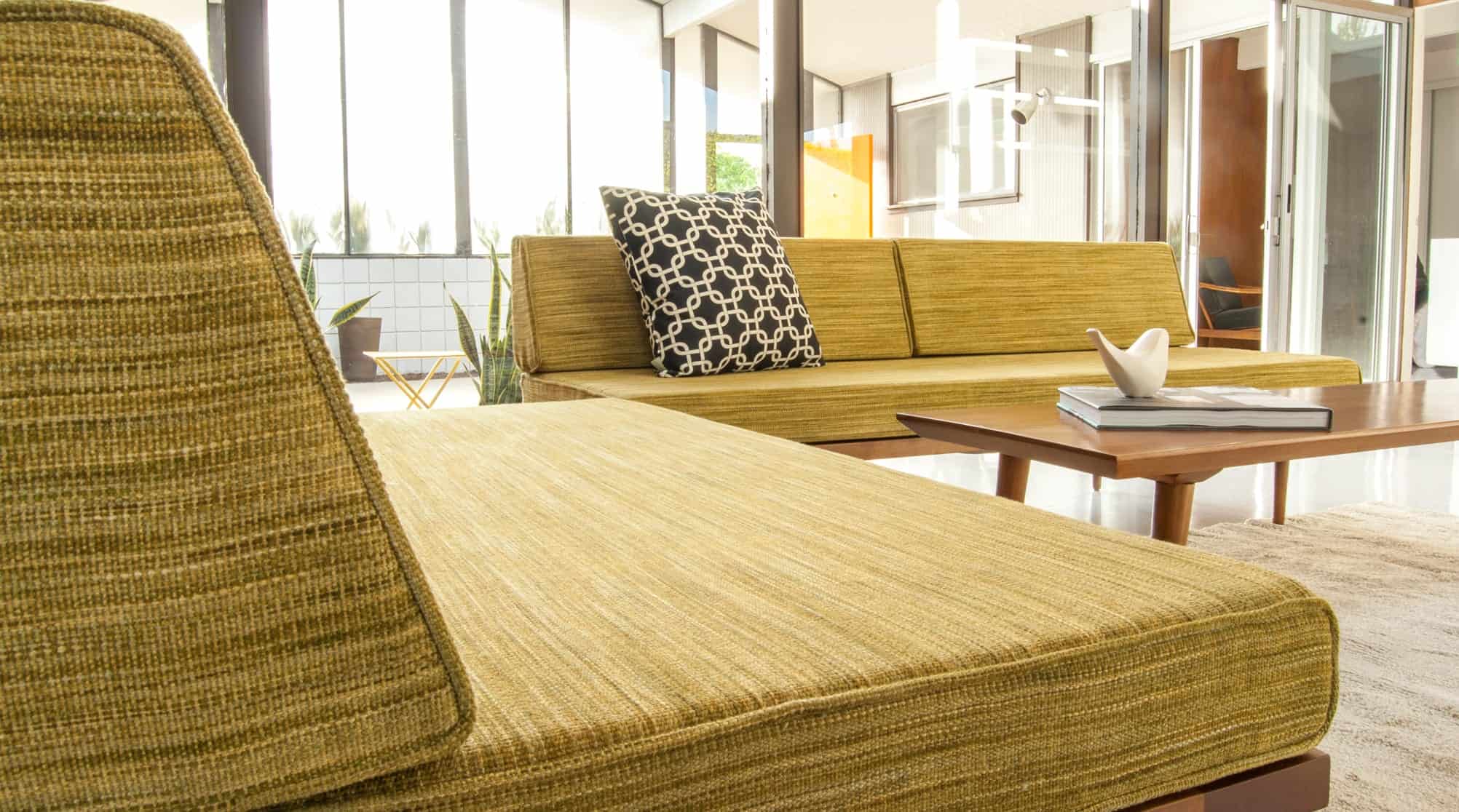 Affordable Mid Century Modern Furniture | Handmade in California