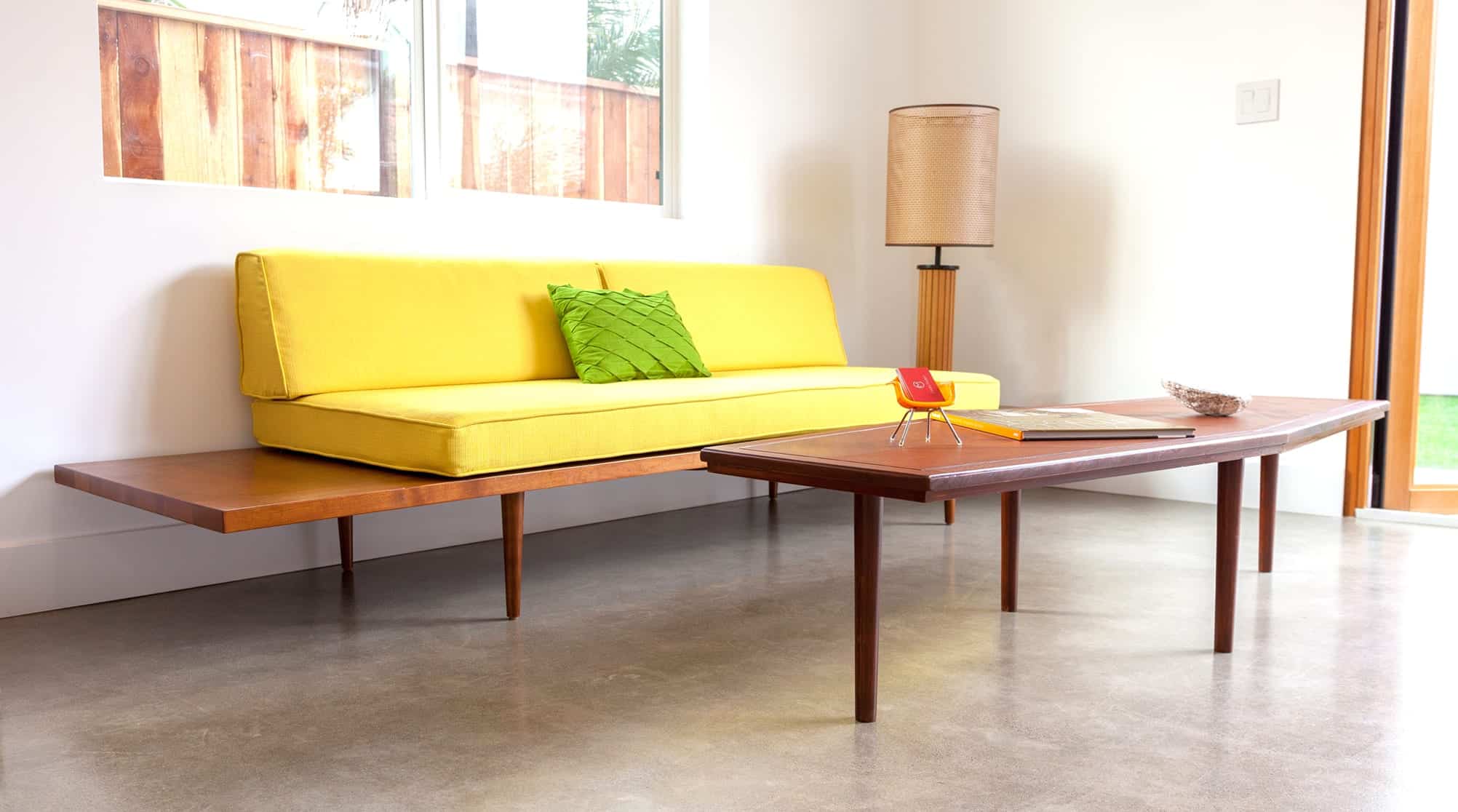 Affordable Mid Century Modern Furniture | Handmade in California