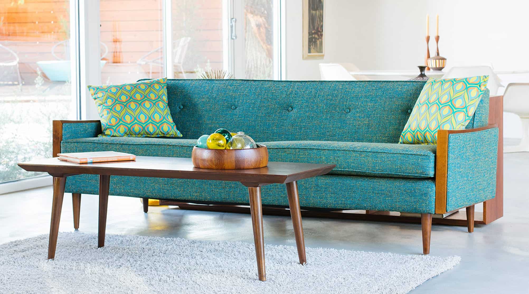 affordable mid century modern furniture