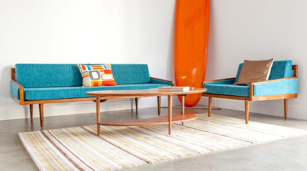 Affordable Mid Century Modern Furniture | Handmade in California