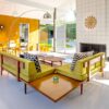 MCM Daybed - mid century modern daybed sofa - affordable mid century modern furniture
