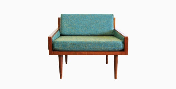 MCM Chair | Mid Century Modern Chair | affordable mid century modern furniture