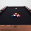 Black Walnut - Billiard Table - Luxury Pool Table