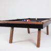 Black Walnut - Billiard Table - Luxury Pool Table