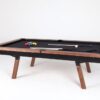 Black Walnut - Billiard Table - Luxury Pool Table