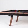 Black Walnut - Billiard Table - Luxury Pool Table