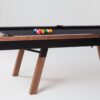 Black Walnut - Billiard Table - Luxury Pool Table