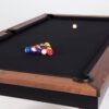 Black Walnut - Billiard Table - Luxury Pool Table