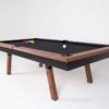 Black Walnut - Billiard Table - Luxury Pool Table