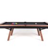 Black Walnut - Billiard Table - Luxury Pool Table