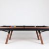 Black Walnut - Billiard Table - Luxury Pool Table