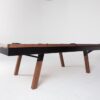 Black Walnut - Billiard Table - Luxury Pool Table