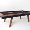 Black Walnut - Billiard Table - Luxury Pool Table