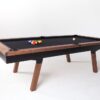 Black Walnut - Billiard Table - Luxury Pool Table