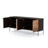 Contemporary Sideboard - Wood & Iron