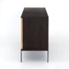 Contemporary Sideboard - Wood & Iron