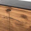 Contemporary Sideboard - Wood & Iron