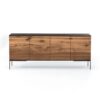 Contemporary Sideboard - Wood & Iron