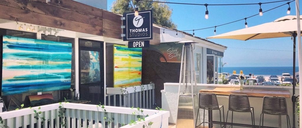 Laguna Beach Venue Space Now Available to Rent Thomas