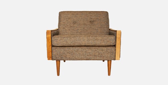 MCM Chair | Mid Century Modern Chair | affordable mid century modern furniture