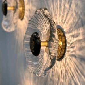 Iris Sconce