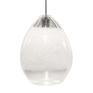 Clear Bubble Egg Light