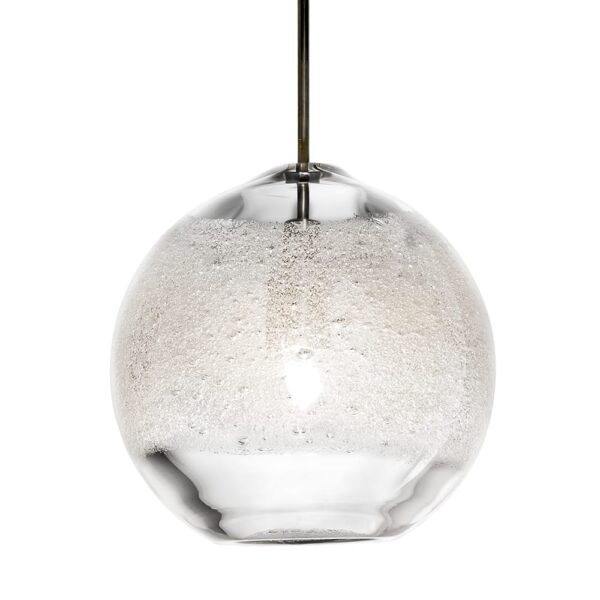 Clear Bubble Orb Light
