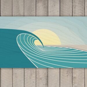 Sunset Peak (Vintage)