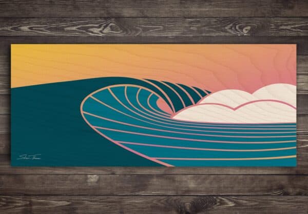 Day Dreamer (Sunset)