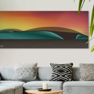 Beach Break (Sunset)